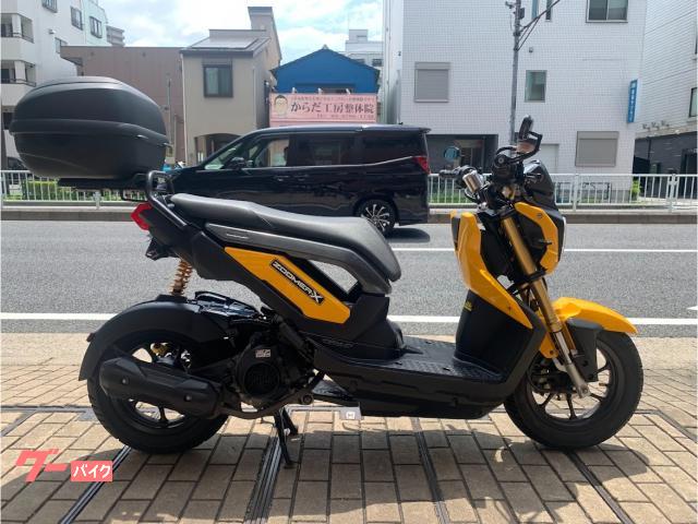 ホンダ ズーマーX 節約 110cc ZOOMER X カスタム多数