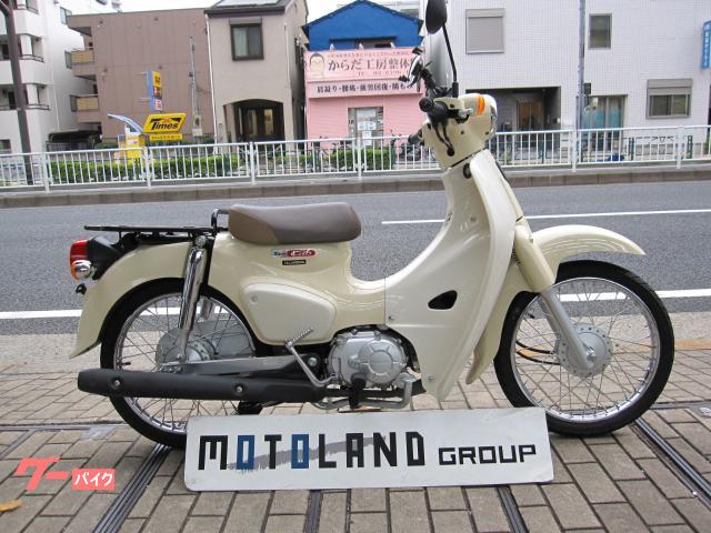 スーパーカブ５０　インジェクションモデル　６１０２７