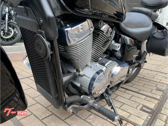 ホンダ シャドウ750 キャブレター車 左右サイドバック