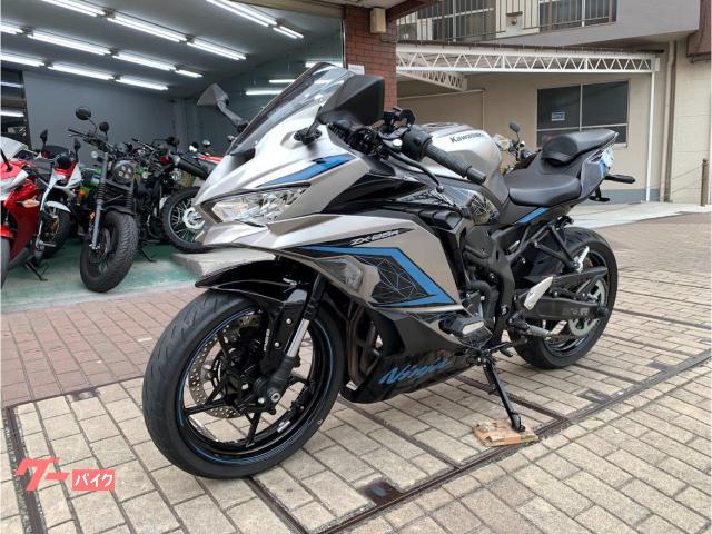 カワサキ Ninja ZX-25R SE クイックシフター カワサキ Ninja ZX-25R SE クイックシフター