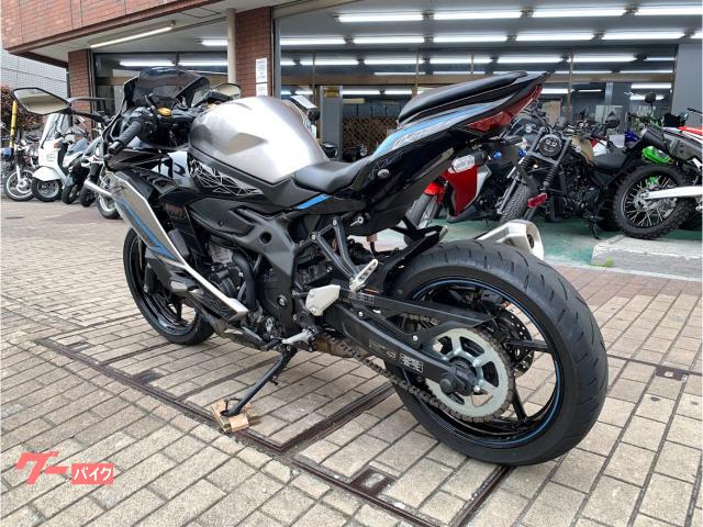 カワサキ Ninja ZX-25R SE クイックシフター カワサキ Ninja ZX-25R SE クイックシフター