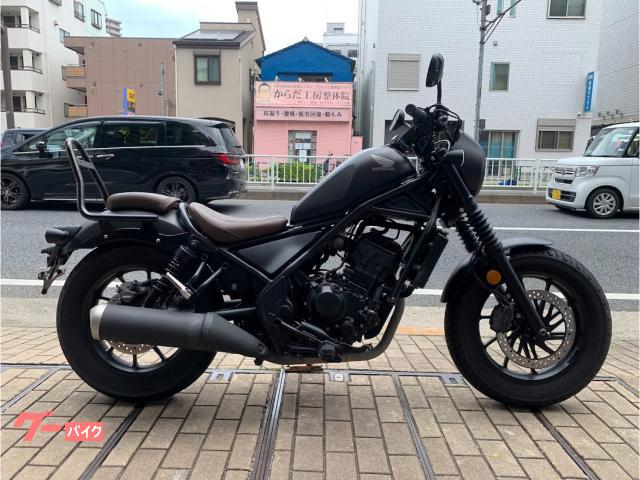 レブル２５０　Ｓエディション　６７６５６