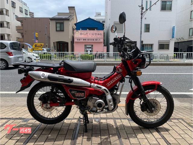 ＣＴ１２５ハンターカブ　６７３１９