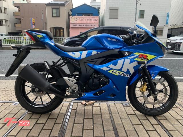 ＧＳＸ−Ｒ１２５　６９３３７