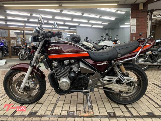 カワサキ ZEPHYRχ 69240｜モトランド 平井店｜新車