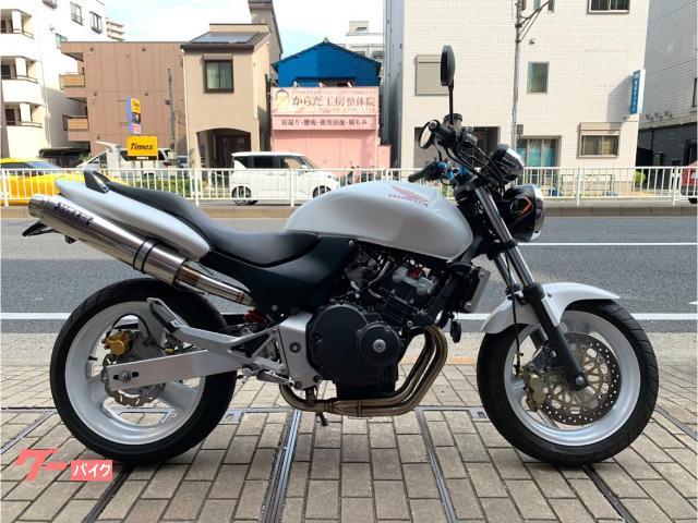 ＨＯＲＮＥＴ　社外マフラー　燃料計付き　６９０８８