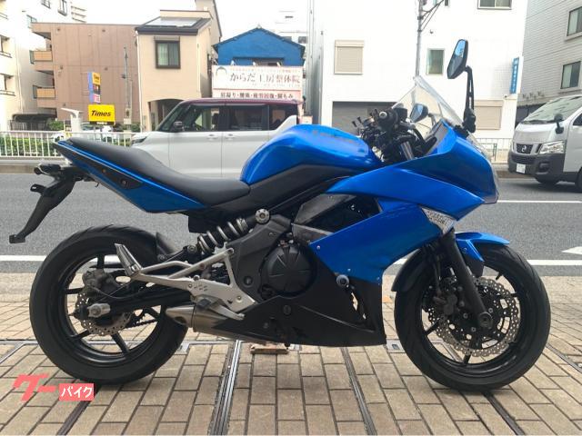 Ｎｉｎｊａ　４００Ｒ　車検２年付き　６９８３６