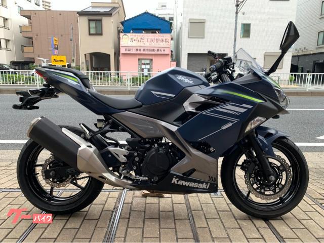 Ｎｉｎｊａ　４００　ＥＴＣ　７００４６