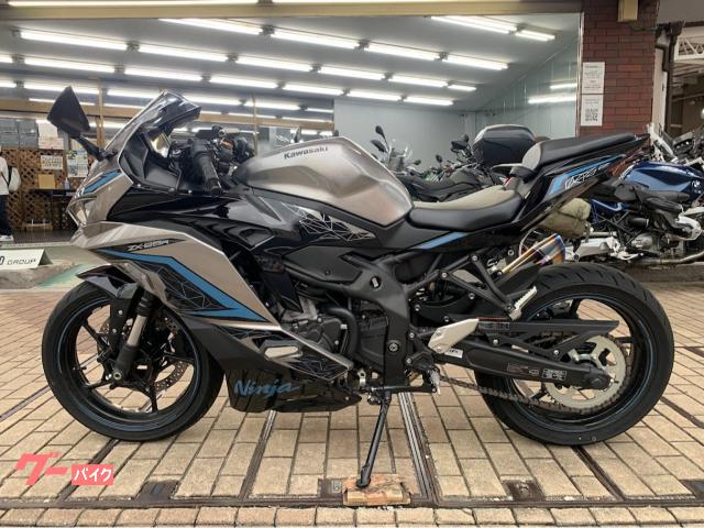 カワサキ Ninja ZX－25R SE ETC クイック