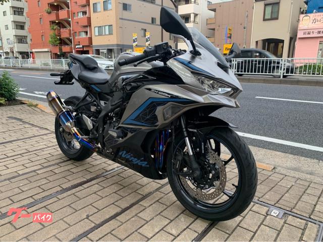 R出品 ヨシムラ Ninja ZX-14R マフラー スリップオンマフラー チタン
