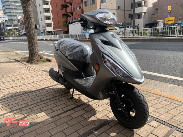 ヤマハ AXIS Z 前モデル メーカー保証2年付き 74218