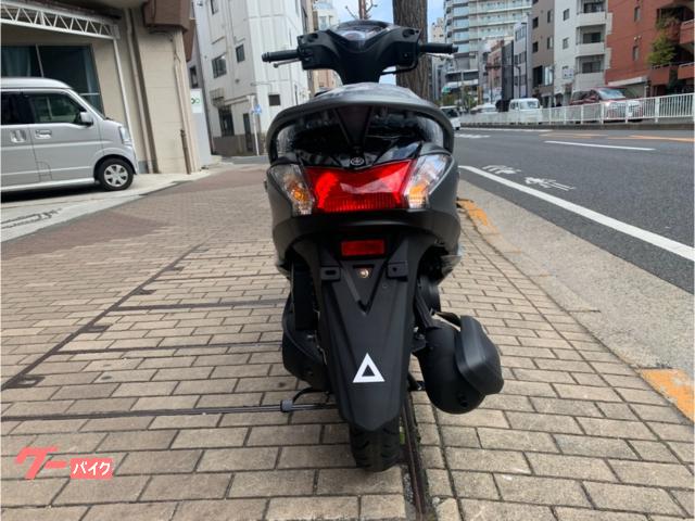 ヤマハ AXIS Z 前モデル メーカー保証2年付き 74218