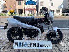 ホンダ　ダックス１２５　　新車　　６０２５４