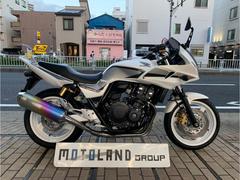 ホンダ　ＣＢ４００Ｓｕｐｅｒ　ボルドール　ＶＴＥＣ　Ｒｅｖｏ　ＥＴＣ車載器付き　純正グリップヒーター付き　６０３０４