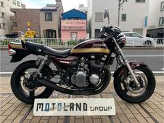 カワサキ　ＺＥＰＨＹＲ７５０　　社外マフラー　６０１０６