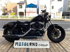 ＨＡＲＬＥＹ−ＤＡＶＩＤＳＯＮ　ＸＬ１２００Ｘ　フォーティエイト　ＥＴＣ車載器付き　キーレスエントリー　６０３５４