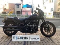 ＨＡＲＬＥＹ−ＤＡＶＩＤＳＯＮ　ＦＸＬＲＳ　ソフテイル　ローライダーＳ　ＥＴＣ車載器付き　ワンオーナー車　６０３０１