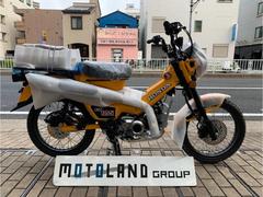 ホンダ　ＣＴ１２５ハンターカブ　メーカー保証２年付き　　６０９１１