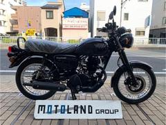 カワサキ　Ｗ１７５　ＦＩモデル　インド仕様　並行輸入車　６６９４１