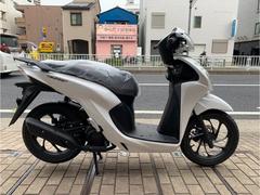 ホンダ　Ｄｉｏ１１０・ベーシック　店頭在庫車両　６５８１４