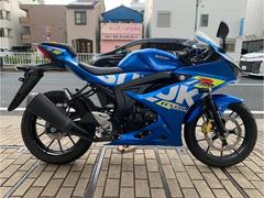 スズキ　ＧＳＸ−Ｒ１２５　６９３３７