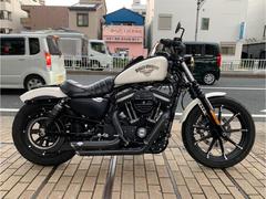 ＨＡＲＬＥＹ−ＤＡＶＩＤＳＯＮ　ＸＬ８８３Ｎ　アイアン　ＥＴＣ　社外マフラー　６９３８７