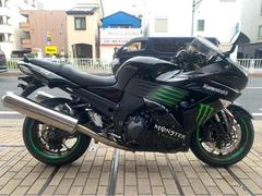カワサキ　ＺＺ−Ｒ１４００　６９７７５