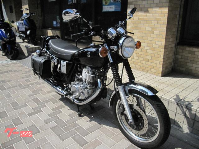 ヤマハ ＳＲ４００　　ＥＴＣ２．０搭載　４５３０５の画像（東京都