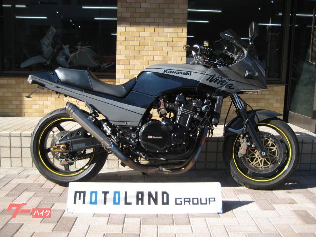 カワサキ ＧＰＺ９００Ｒ ５１１０３｜モトランド 世田谷店｜新車