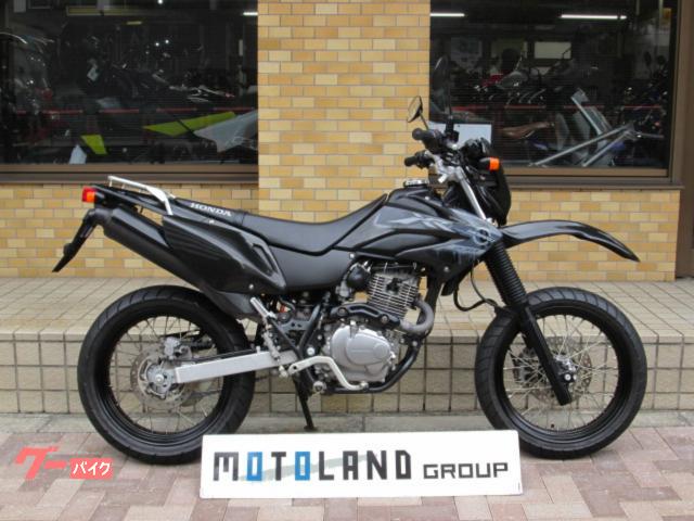 XR230【MD36】中古美車 （B5591】ホンダ.XR230モタード