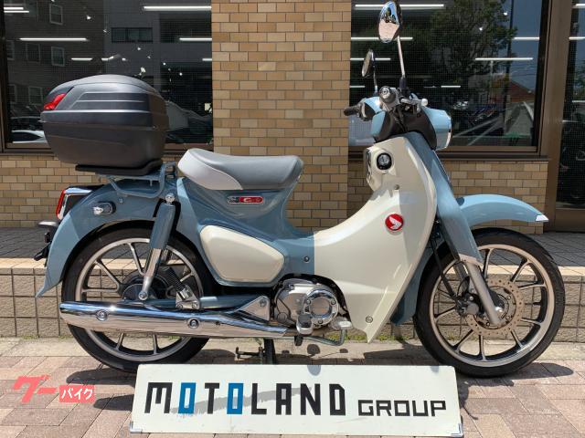 スーパーカブＣ１２５　６７１９１