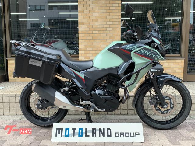 ＶＥＲＳＹＳーＸ　２５０　ツアラー　ＥＴＣ　７０５０４