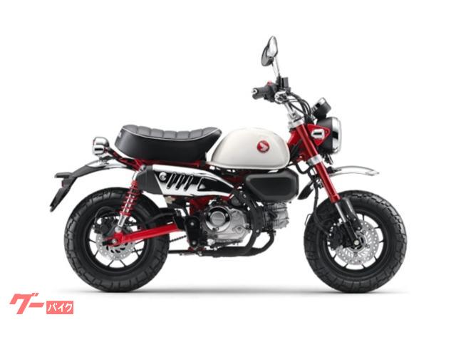 モンキー１２５