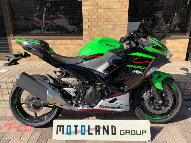 Ｎｉｎｊａ　４００　ＥＴＣ　７００２８