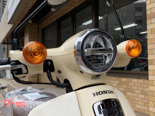 ホンダ スーパーカブ110 72263｜モトランド 世田谷店｜新車