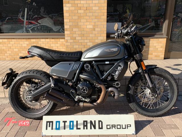 スクランブラーナイトシフト　７２５３７