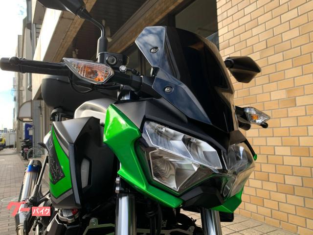 カワサキ Z400 ETC 73429｜モトランド 世田谷店｜新車