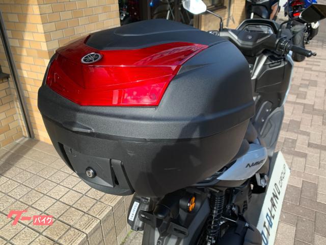 ヤマハ NMAX ロングスクリーン リアボックス 73650