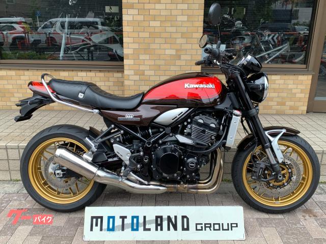 Ｚ９００ＲＳ　５０ｔｈ　Ａｎｎｉｖｅｒｓａｒｙ　ＥＴＣ　７７１２３
