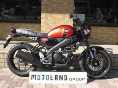 ヤマハ　ＸＳＲ１５５　インドネシア仕様　並行輸入未使用車　６１４２７