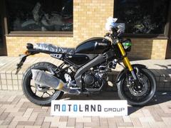 ヤマハ　ＸＳＲ１２５　６８２４３