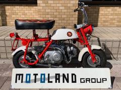 ホンダ　モンキー　Ｚ５０Ｍ　７０３２６