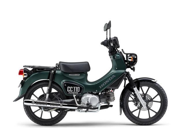 ホンダ クロスカブ110｜モトランド 世田谷店｜新車・中古バイクなら