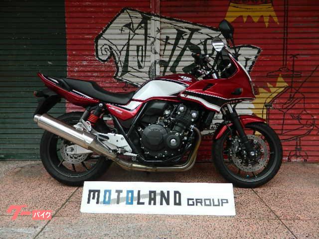 ＣＢ４００Ｓｕｐｅｒ　ボルドール　ＶＴＥＣ　Ｒｅｖｏ４５３４９