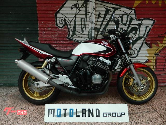 ＣＢ４００ＳｕｐｅｒＦｏｕｒ　ＶＴＥＣ　ＳＰＥＣ３　５８９６２