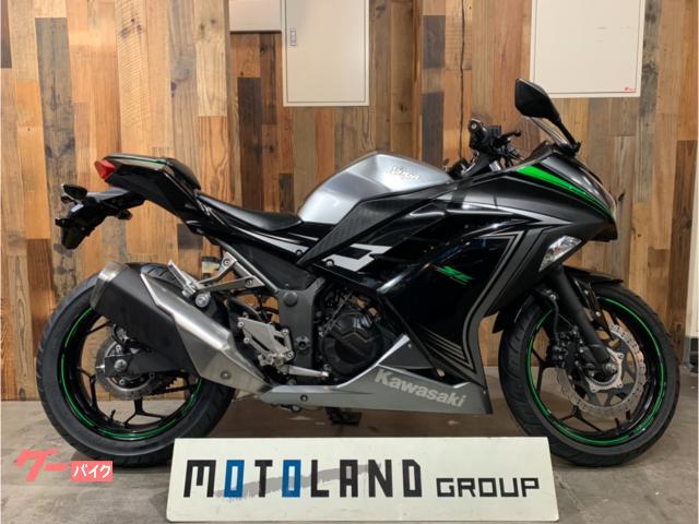 Ｎｉｎｊａ　２５０　ＡＢＳ　ワンオーナー　ＥＴＣ　６８１３９