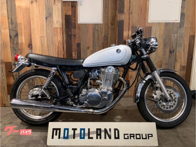 ＳＲ４００　セパハンカスタム　ライトカスタム　パワーフィルター　６５８３３