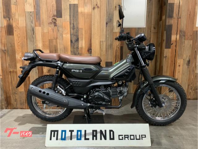 ＰＧ−１　並行輸入未使用車　７０９９２