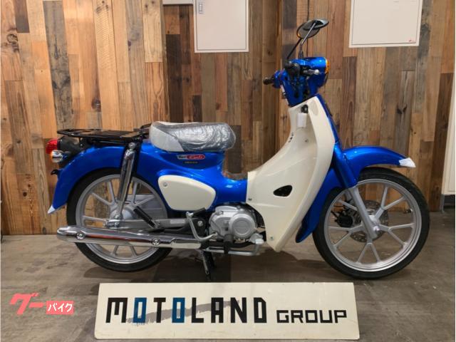 スーパーカブ110 72261