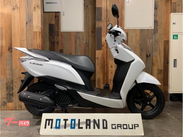 リード125 jf45 ※最終値下げ!本日引取りの方75000円 ホンダ リード125 JF45 78453｜モトランド 蒲田店｜新車